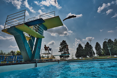 Piscine Alain Guillot - Centre aquatique intercommunal de Caux Seine agglo à Port-Jérôme-sur-Seine