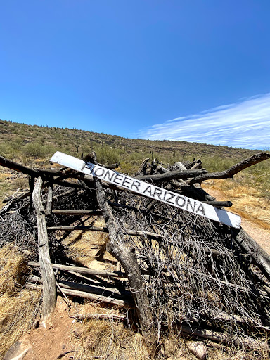 History Museum «Pioneer Living History Museum», reviews and photos, 3901 W Pioneer Rd, Phoenix, AZ 85086, USA