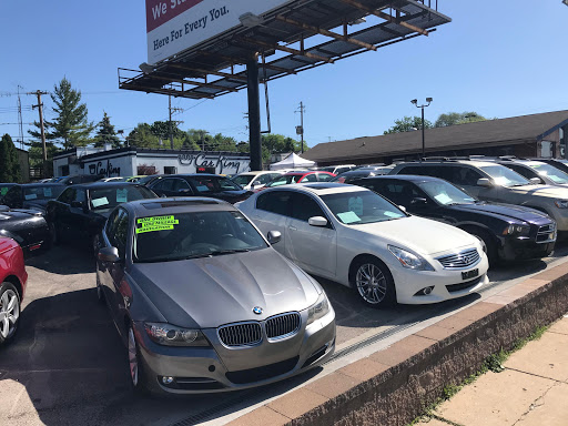 Used Car Dealer «Car King», reviews and photos, 10124 W Greenfield Ave, Milwaukee, WI 53214, USA