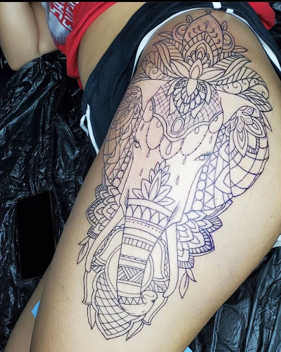 Tattoo Shop «Taboo Tattoos», reviews and photos, 242 Broad St, Keyport, NJ 07735, USA