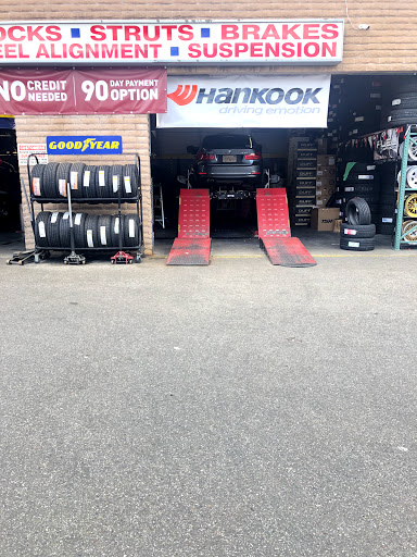 Ace Tire Shop