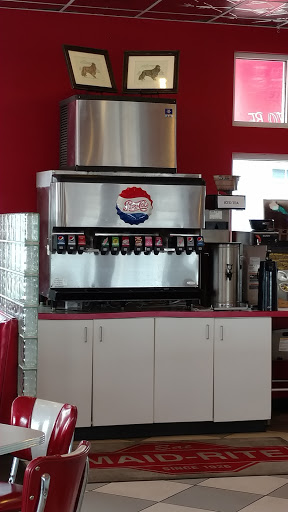 Restaurant «Maid-Rite», reviews and photos, 2205 U Ave, Williamsburg, IA 52361, USA