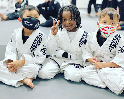 Martial Arts School «Alvarez Brazilian Jiu-Jitsu Arlington TX», reviews and photos, 1118 W Harris Rd #102, Arlington, TX 76001, USA