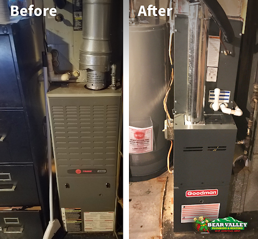 Plumber «Bear Valley Plumbing & Heating», reviews and photos