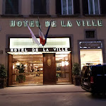 Photo n°1 de l'avis de LT. fait le 28/06/2017 à 11:02 sur le  Hotel De La Ville à Florence