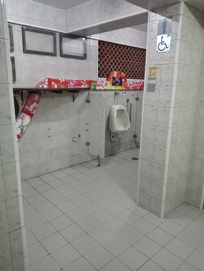 三民公园厕所