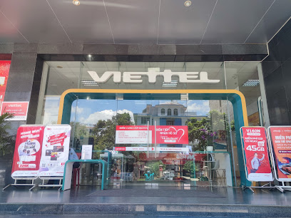 Cửa hàng Viettel Telecom - Điểm chuyển phát nhanh Viettel Post