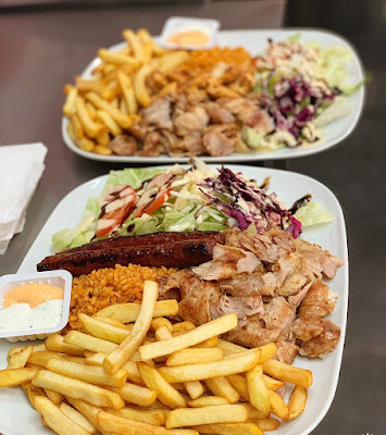 Kebab Sable De Loire à Orléans
