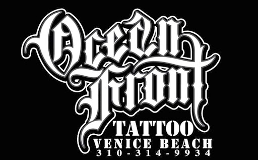 Tattoo Shop «tattoo los angeles Ocean Front Tattoo», reviews and photos, 1201 Ocean Front Walk, Venice, CA 90291, USA