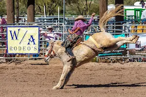 Apache Junction Rodeo grounds image