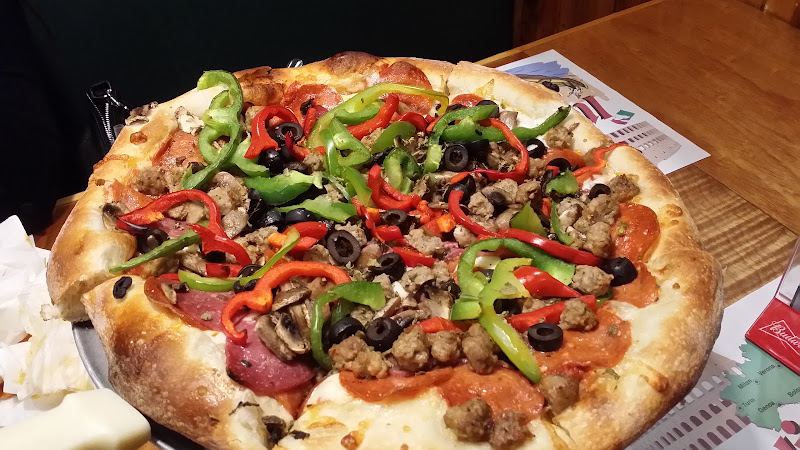 #8 best pizza place in Apple Valley - Di Napoli's Fire House