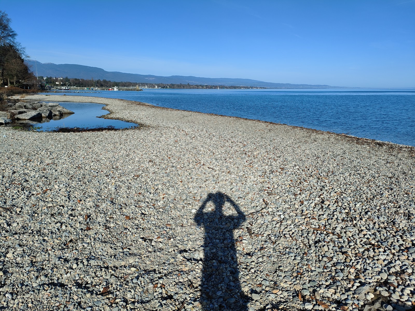 Foto di Plage de la Becassine - luogo popolare tra gli intenditori del relax