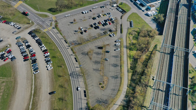 Parkplatz Sporthalle - Aarau