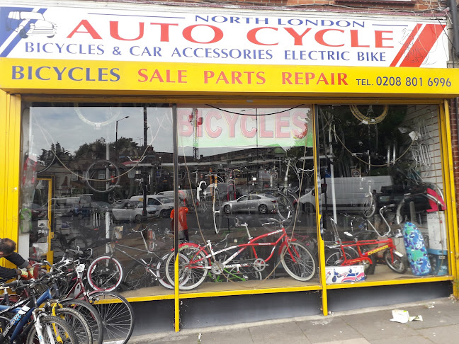 Auto Cycles - Bicycle store