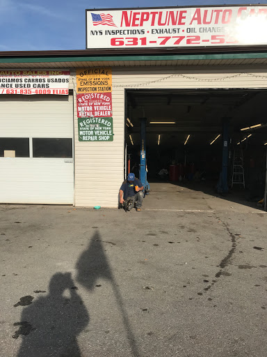 Auto Repair Shop «Neptune Auto Care», reviews and photos, 11 Vernon Ave, Mastic, NY 11950, USA