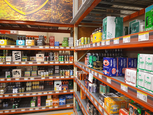 Beer Store «Hunt Valley Wine, Liquor & Beer», reviews and photos, 116 A Shawan Rd, Hunt Valley, MD 21030, USA