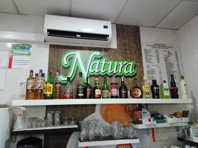 Avaliações doCafé Natura em Odivelas - Cafeteria