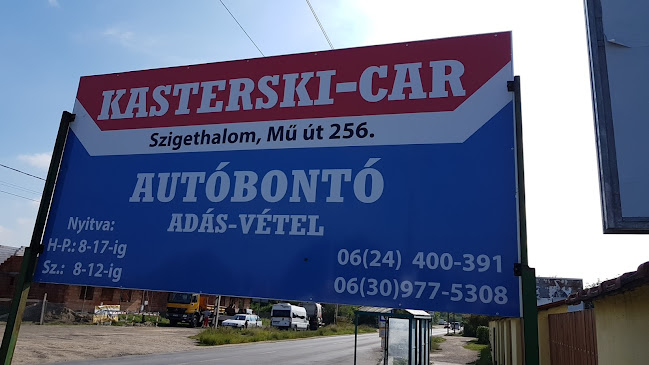 Kasterski-Car Kft. - Szigethalom