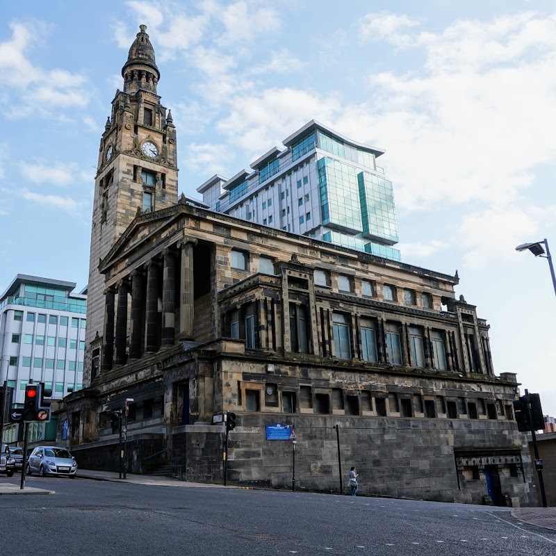 Glasgow City Free Church