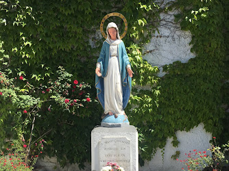 Statue of St. Mary Concieved