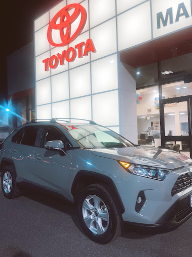 Toyota Dealer «Malloy Toyota», reviews and photos, 400 Weems Ln, Winchester, VA 22601, USA