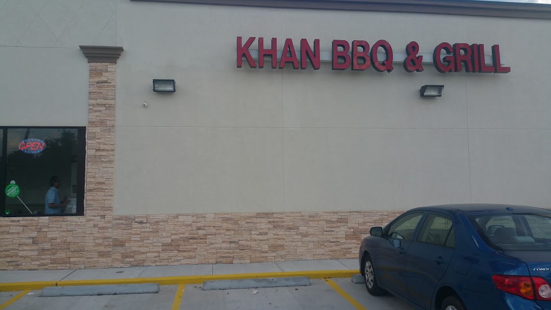 Khan BBQ & Grill