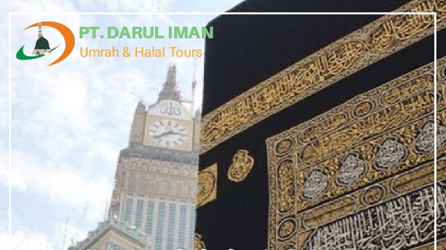 Gambar Darul Iman Travel