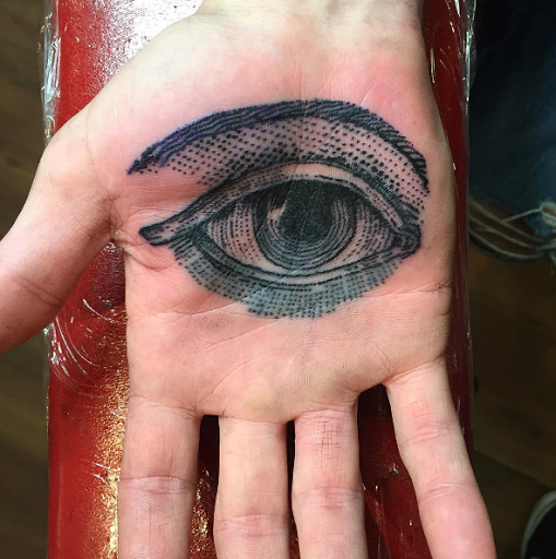 Tattoo Shop «Eye of the Tiger Tattoo», reviews and photos, 1309 20th Ave, San Francisco, CA 94122, USA