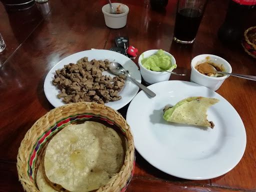 Restaurantes chiquipark en Quito
