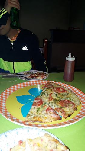 Opiniones de Pizzería Bambino's en Latacunga - Restaurante