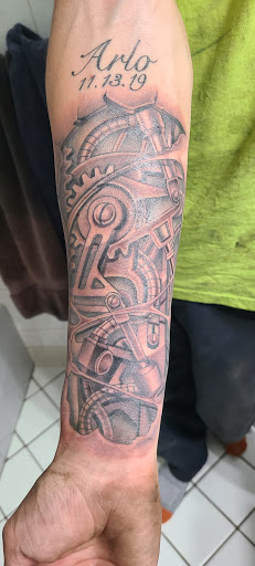 Tattoo Shop «Hudson Valley Tattoo Company», reviews and photos, 1552 U.S. 9, Wappingers Falls, NY 12590, USA