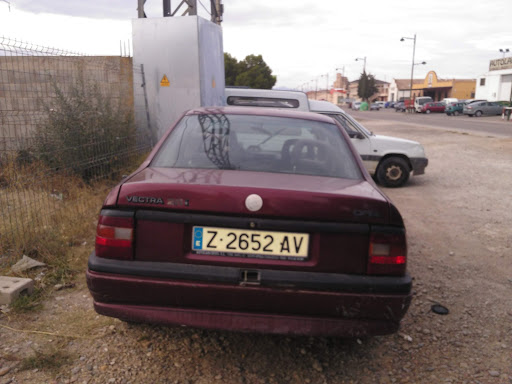 Talleres Miguel en Épila, Zaragoza