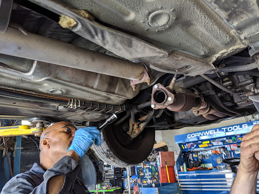 Car Repair and Maintenance «Midas», reviews and photos, 1604 N Dupont Hwy, New Castle, DE 19720, USA