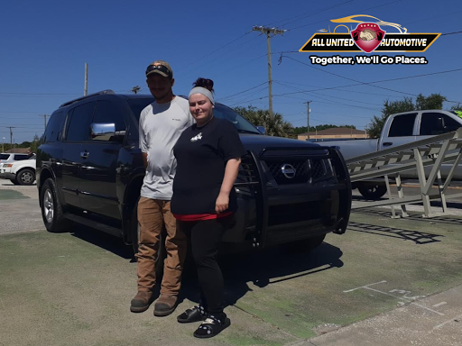 Used Car Dealer «All United Automotive», reviews and photos, 401 S Collins St, Plant City, FL 33563, USA