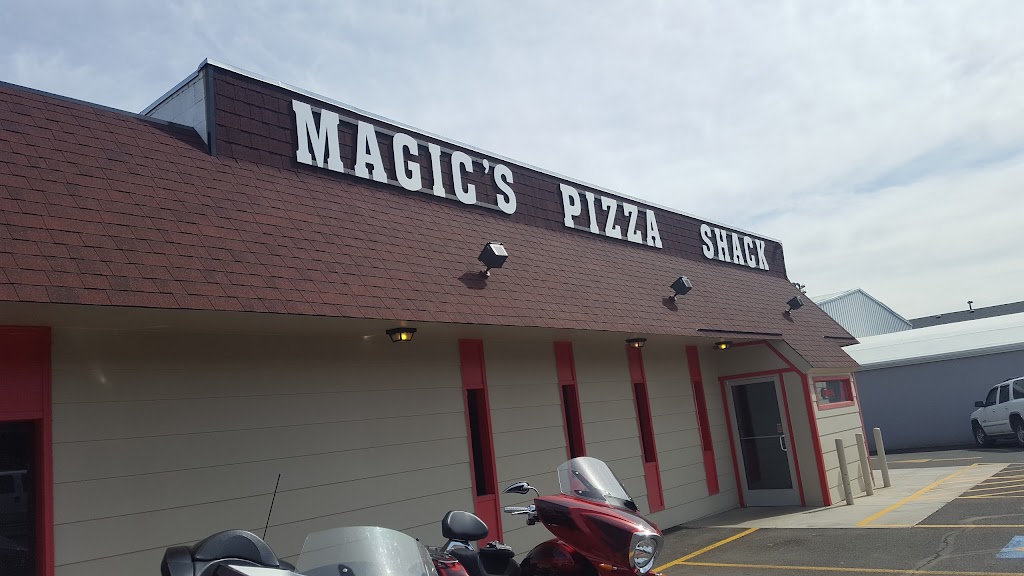 Magic's Pizza Shack 98942