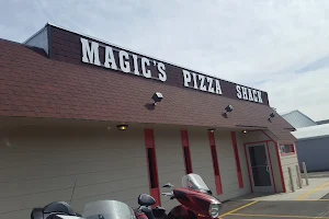 Magic's Pizza Shack image