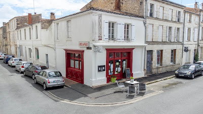 Hôtel Restaurant du Palais à Rochefort