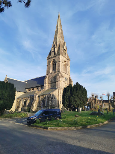 Places to celebrate a communion Swindon