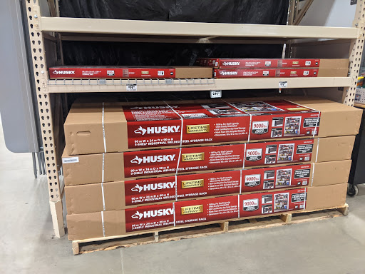 Home Improvement Store «The Home Depot», reviews and photos, 230 Oak Lee Dr, Ranson, WV 25438, USA