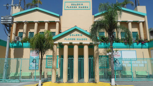 Colegio Flores Magón