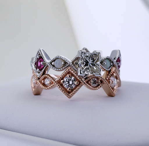 Jeweler «Gold N Carats», reviews and photos, 7601 N MacArthur Blvd #130, Irving, TX 75063, USA