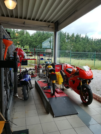 L'atelier du motocycliste