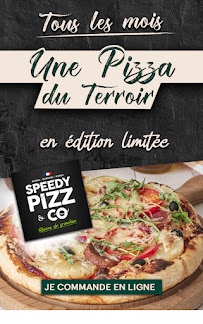 Les plus récentes photos du Restaurant Speedy PIZZ & Co Vendôme - Pizzas, Burgers, Pokés à Vendôme - n°2