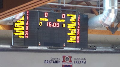 Photos of Sportska dvorana Lakta&scaron;i