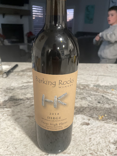 Winery «Barking Rocks Vinyard & Winery», reviews and photos, 1919 Allen Ct, Granbury, TX 76048, USA