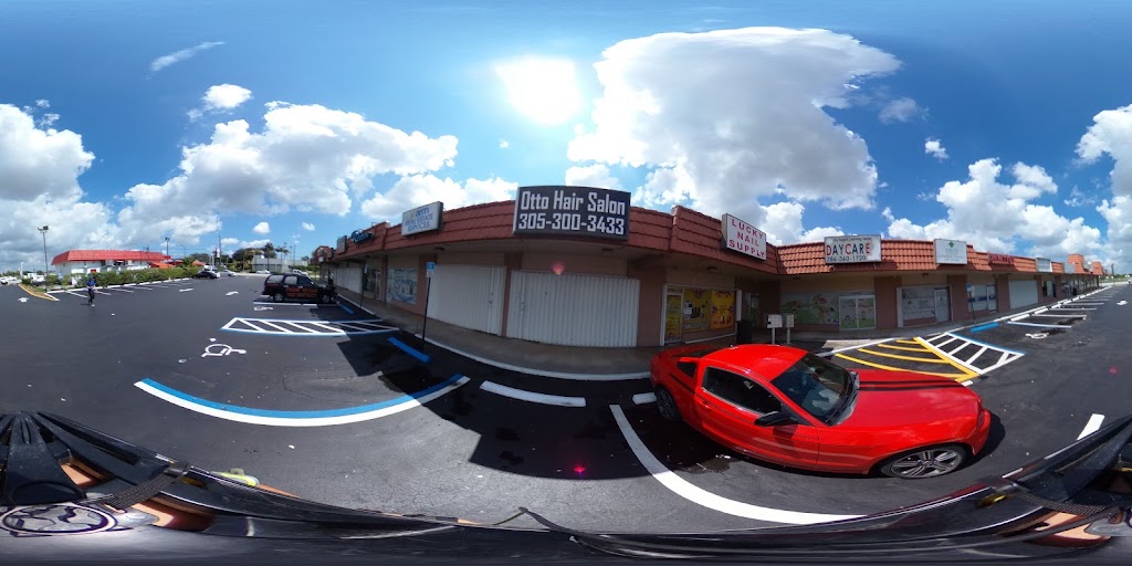 Otto Hair Salon 33165