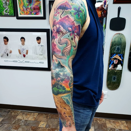 Explore taurus tattoo ideas for men, creative tattoo ideas in Billings, available at Sovereign Tattoo