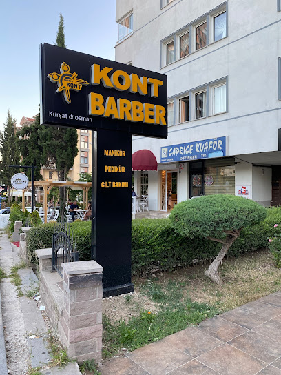 Barber Kont