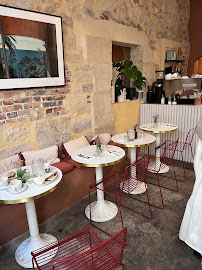 Atmosphère du Restaurant brunch Café Berry à Paris - n°3