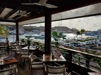 Atmosphère du Restaurant L'Atelier de Joel Robuchon Saint Barth à Gustavia - n°12